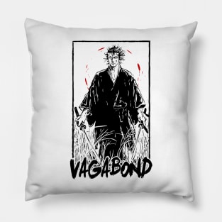 VAGABOND - Musashi's Legacy: A Tribute to the Sword Saint Pillow