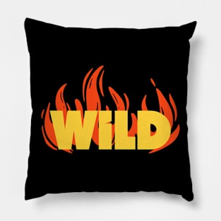 Wild Pillow