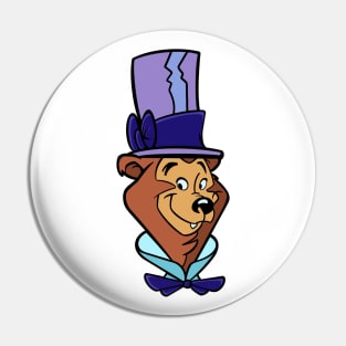 Country bear jamboree Henry bears Pin