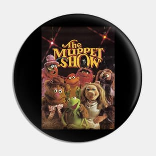 The Muppet Show Pin