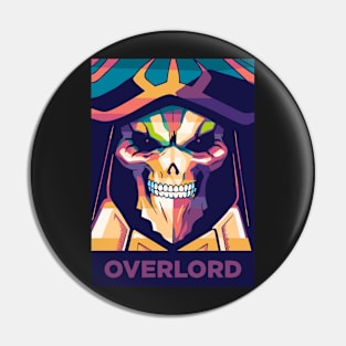 Ainz Ooal gown Pin