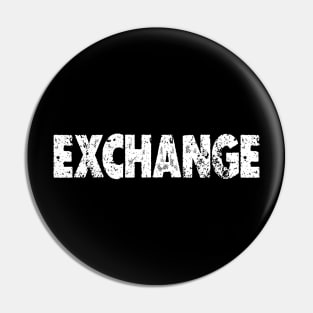 Exchange - Solo Leveling Pin