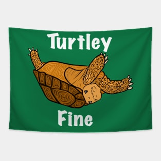 Turtley Fine Tapestry