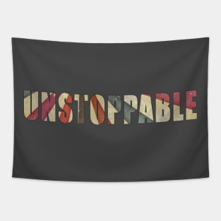 Unstoppable Tapestry