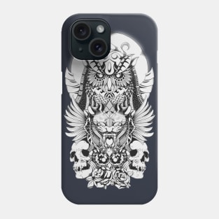 Owl Guardin Phone Case