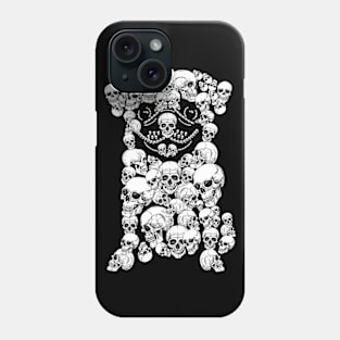 Funny Halloween T Shirt Phone Case