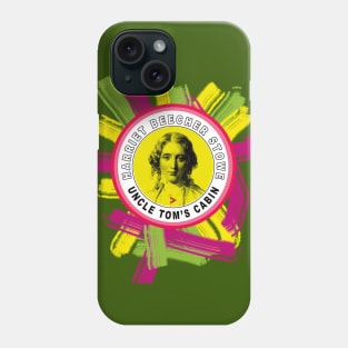 Harriet Beecher Stowe Phone Case