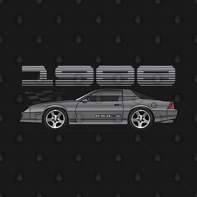 Discover grey 88 - Camaro - T-Shirt