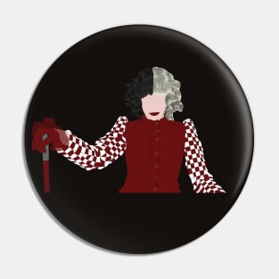 Cruella De Vil Pin