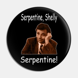 Spy Spoof Elegance In Laws Fanatic Design Pin