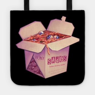 SADE'S NOODLES2 Tote