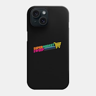 Supermarket Sweep Rainbow Phone Case