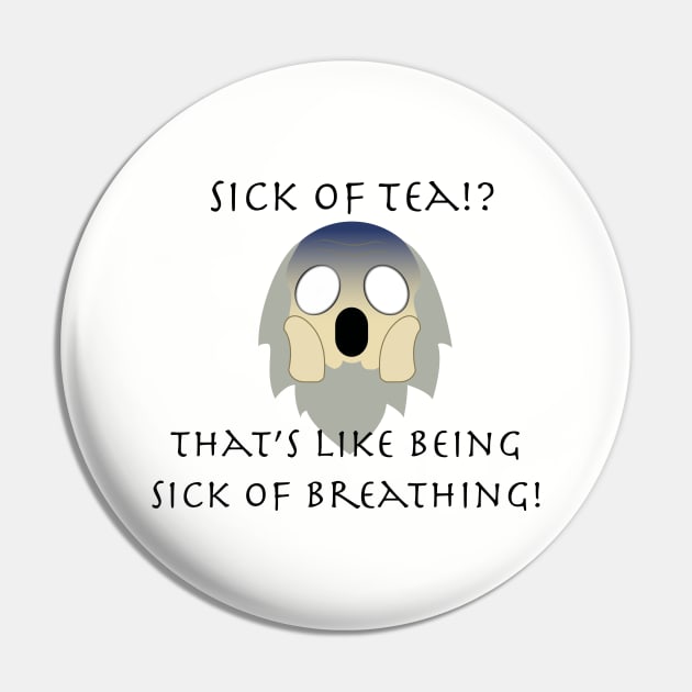 Uncle Iroh OMG Emoji "sick of tea!?" Pin by Prince_Tumi_1