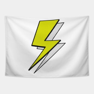 Lightening Bolt Tapestry