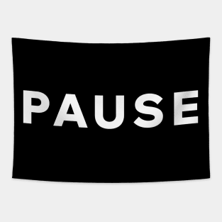 Pause Tapestry