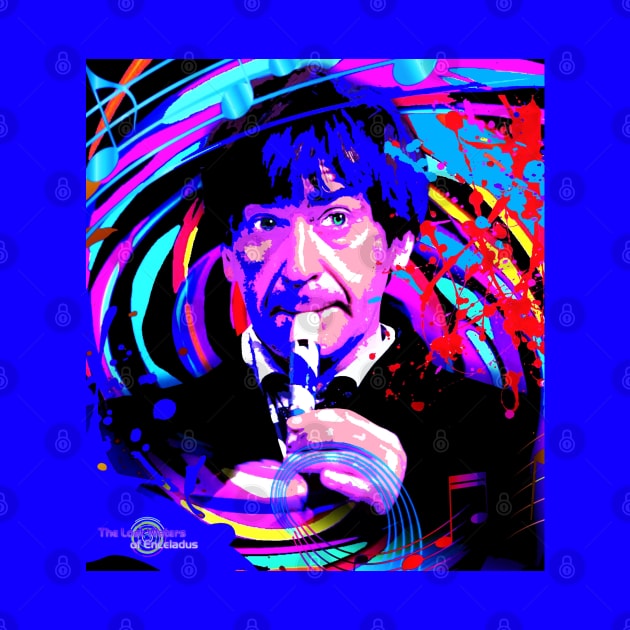 swirl 2nd Doctor by EnceladusWaters