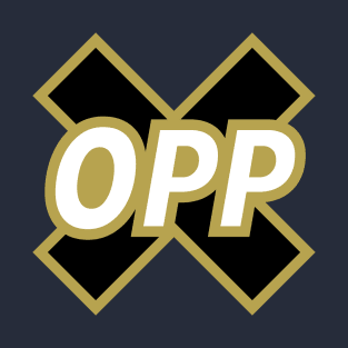 OPP X GOLD T-Shirt