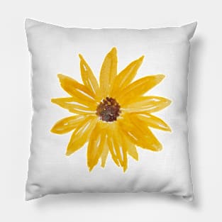 Sunflower Pillow