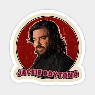 Jackie Daytona Human Bartender Magnet