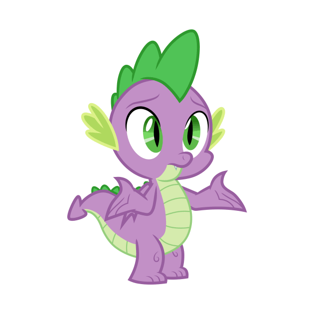 Spike shrug by CloudyGlow