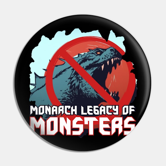 MONARCH LEGACY OF MONSTERS Pin by Pixy Official