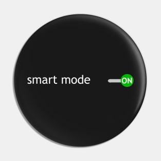 Smart Mode On Pin