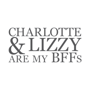 Book BFFs - Charlotte/Lizzy T-Shirt