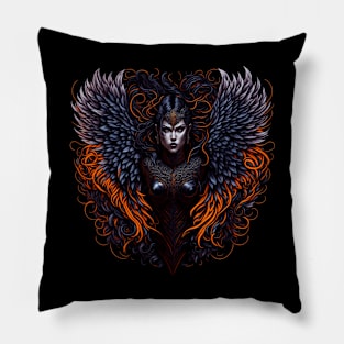 Harpy Pillow