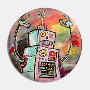 Panicbot Pin