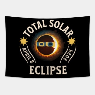 Total Eclipse 2024 Tapestry