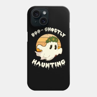 ghostly little vintage Phone Case