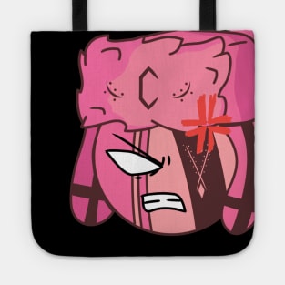 Fnf Ruv emoji angry Tote