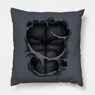 Knight suit Pillow