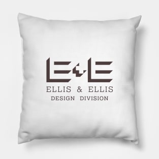 Ellis + Ellis Design Division - Clifford 1994 Pillow