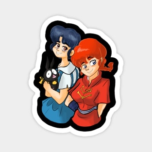 Ranma x Akane Magnet