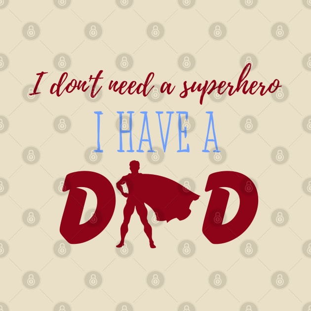 Superhero Dad ,Father's Day , Fathers Day Gift,Gifts For Dad,Gift For Dad,Father,Fathers Day,Dad Gifts from Daughter by Stylish Dzign