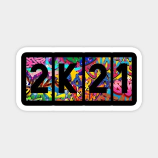 2k21 Magnet