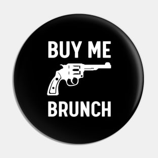 Buy me brunch Pin