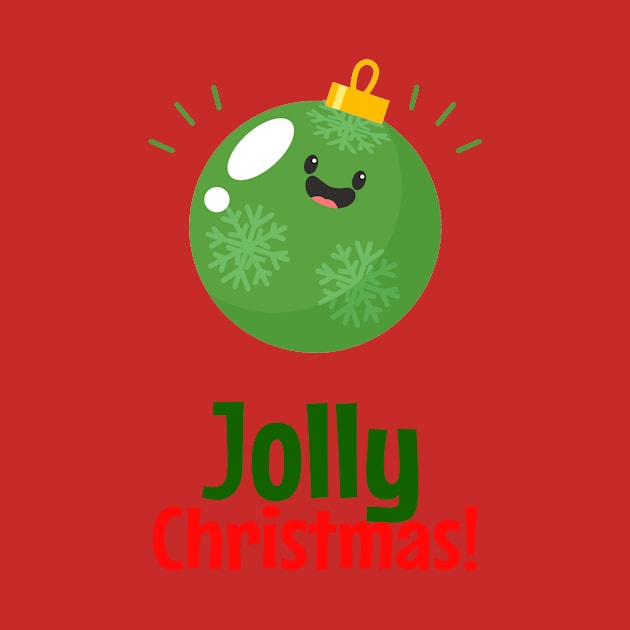 Jolly Christmas - Funny Christmas by igzine