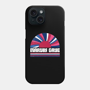 Proud To Be Gaye Personalized Name Marvin Limited Edition Phone Case