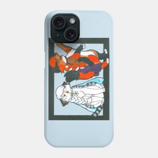 Ice Ice Baby Phone Case