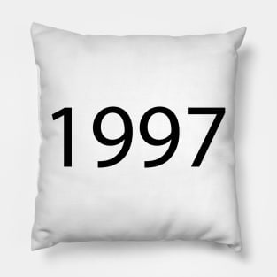 1997 Pillow