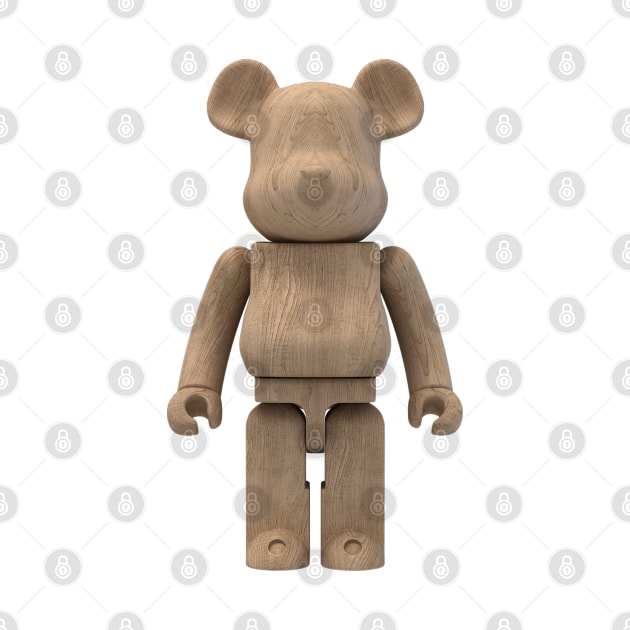 Bear brick by visualeffect