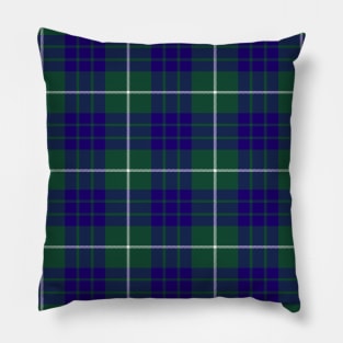 Hamilton Hunting Modern Plaid Tartan Scottish Pillow