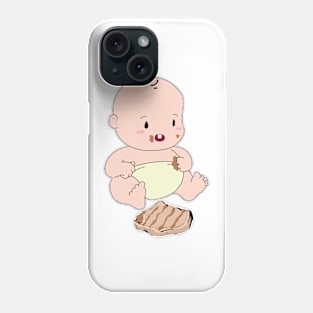 Pork Chop Phone Case