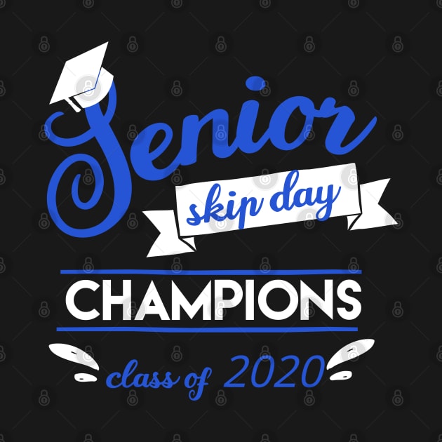 Senior skip day champions by afmr.2007@gmail.com