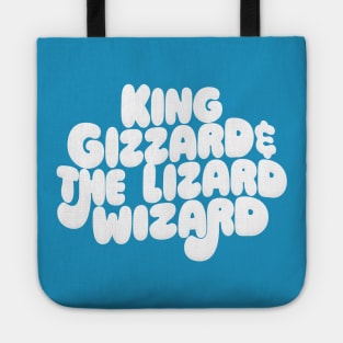 King Gizzard Tote