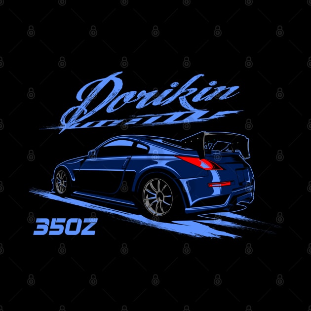 350Z Drift King by aredie19