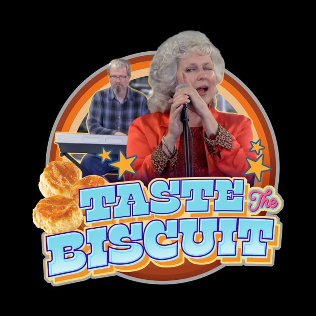 Taste the Biscuit by Trazzo