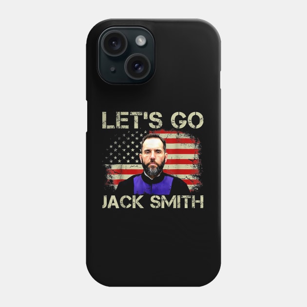 Jack Smith Maverick Phone Case by shieldjohan